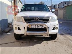 تۆیۆتا هایلۆکس